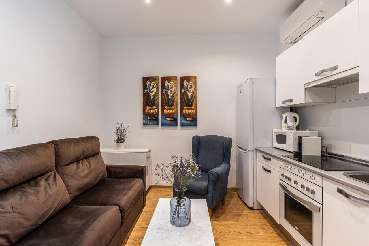 Waou Apartamentos En Sol Confort 7 Madrid Extérieur photo