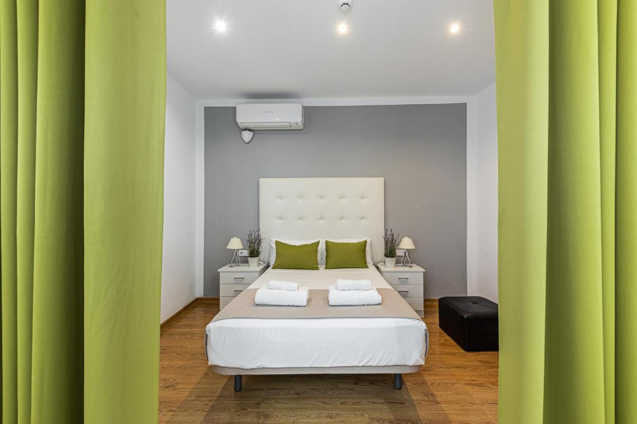 Waou Apartamentos En Sol Confort 7 Madrid Extérieur photo
