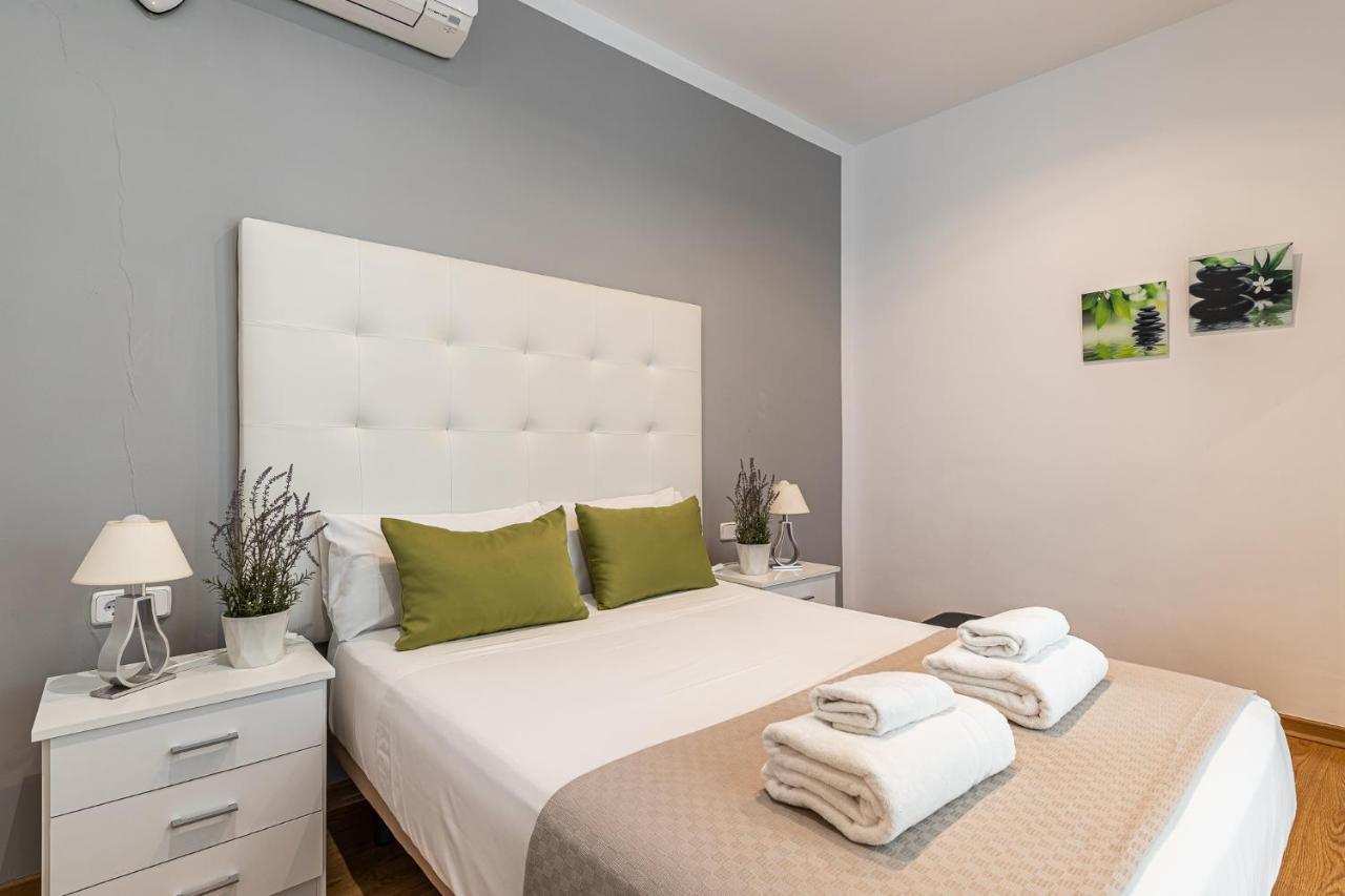 Waou Apartamentos En Sol Confort 7 Madrid Extérieur photo